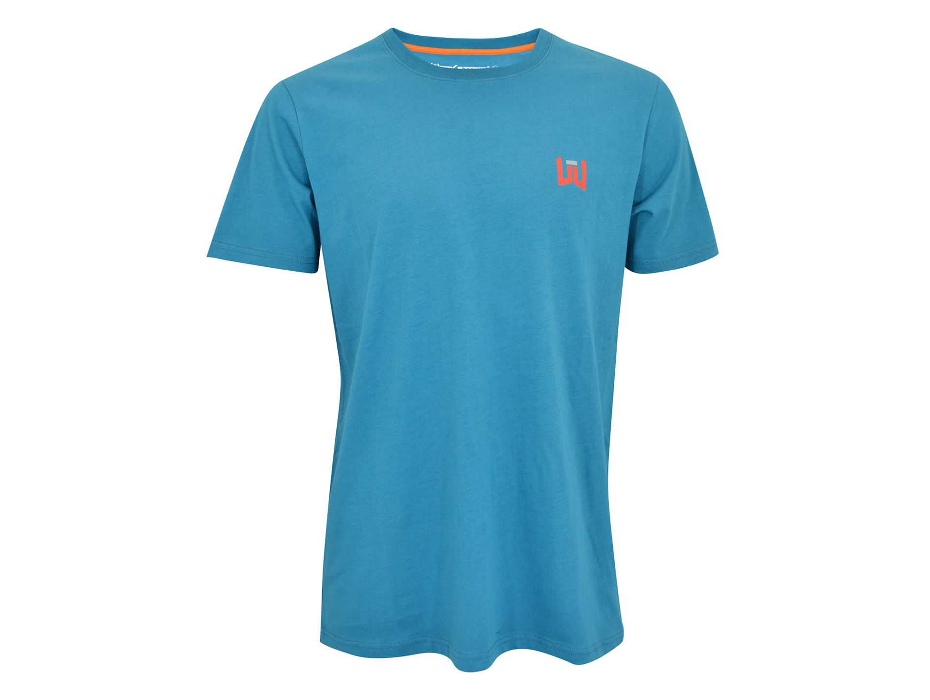 Tee-shirt de travail WORKSTONE Argove coton bleu
